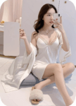 3006 بيبي دول ساتان بستايل عصري
