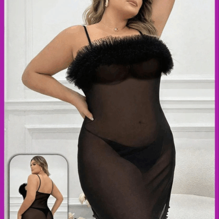 507 سحر المنحنيات – اختاري راحتك وأنوثتك