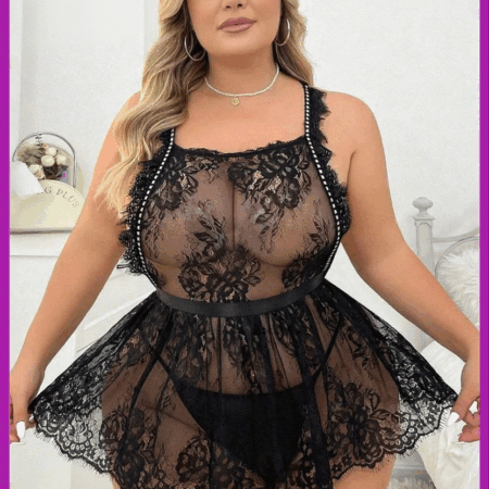 509 مقاساتك.. ذوقك.. راحتك – لانجري للسيدات الممتلئات