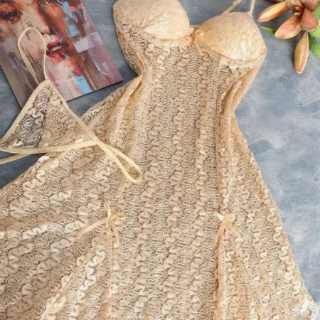 بيبي دول لانجري شيفون 950