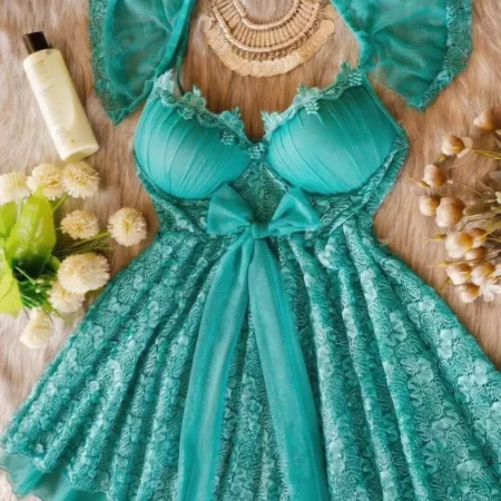 بيبي دول شيفون مع كتف ساقط 856