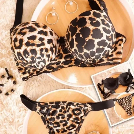 لانجري بكيني تايجر 52