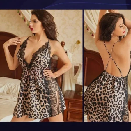 بيبي دول تايجر ساتان فاخر 340