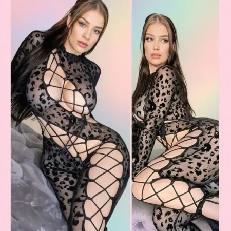 لانجري سوبر سكسي جلد 210