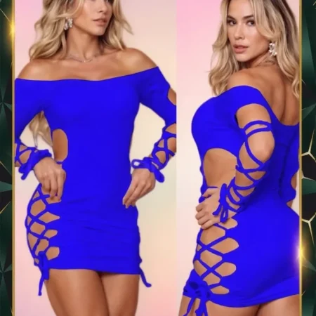 لانجري فستان سوبر سكسي زبدة  260