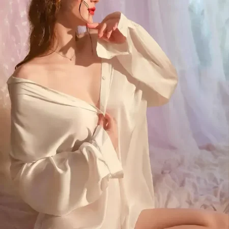 لانجري بيبي دوول قميص 162