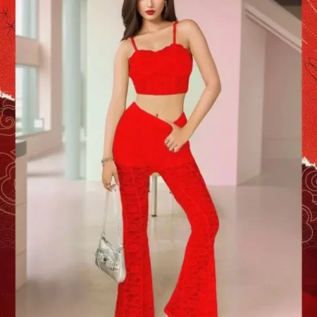 لانجري بنطلون دانتيل  805