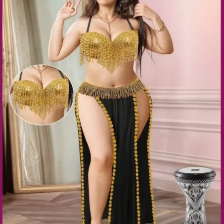 بدلة رقص مقاس كبير 431