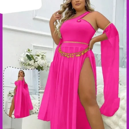 لانجري مقاسات كبيرة شيفون 517