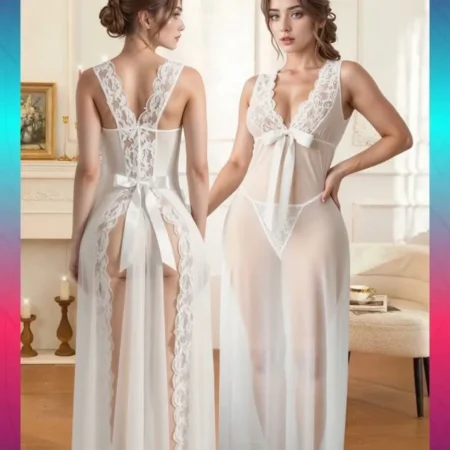 لانجري بيبي دول طويل توول 140