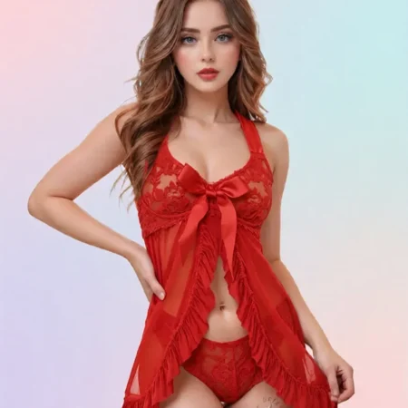 لانجري بيبي دول شيفون 185