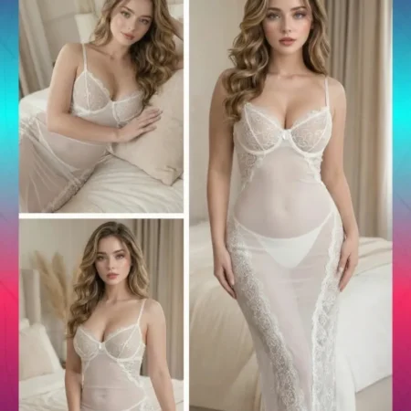 بيبي دول أبيض توول 325