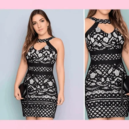 فستان سكسي 401