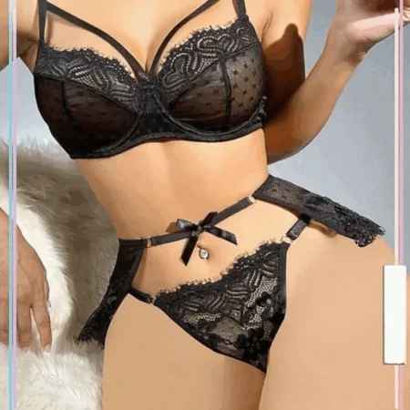 لانجري بكيني دانتيل 92