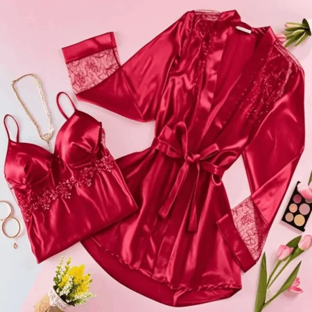 لانجري بيبي دول + روب ساتان 2002