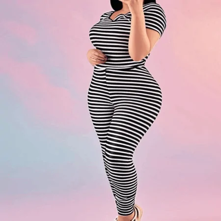 طقم منزلي اسود 129