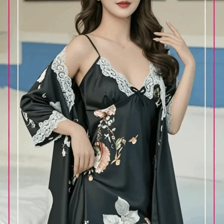 بيبي دول ساتان فاخر 8141