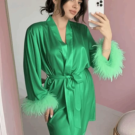 كيمونو ساتان 226