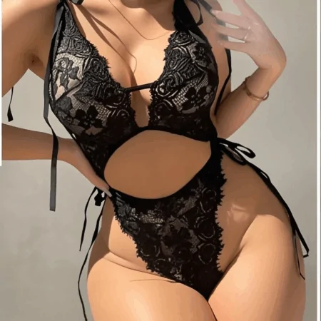 طقم دانتيل سوبر سكسي 1013