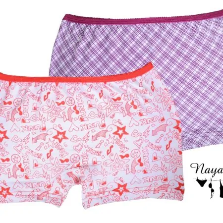 هوت شورت سوفت تاتش قطن 100% – ناعم على بشرتك مضاد للحساسية