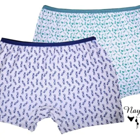 هوت شورت سوفت تاتش قطن 100% – ناعم على بشرتك مضاد للحساسية