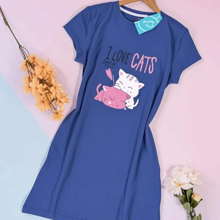 تيشرت قطن منزلي 100% 917