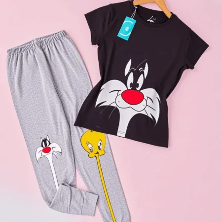 بجامة صيفية قطنية 1006