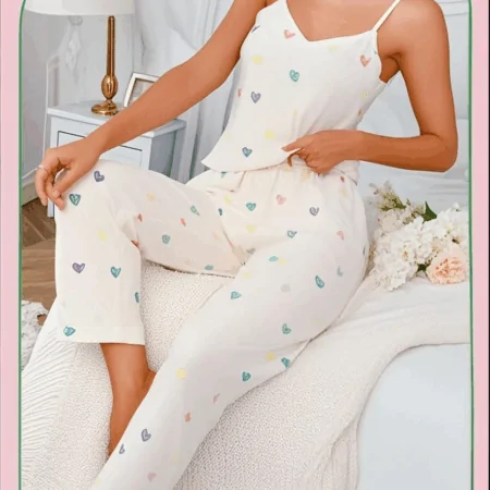 بجامة صيفي قطن بيور 4026