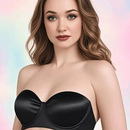 حمالة صدر نصف كوب مبطنة للنساء  - VE 58