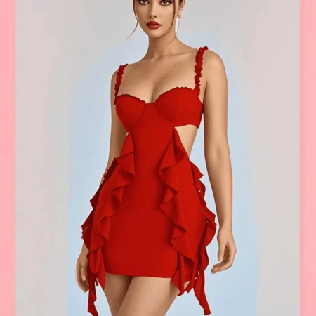 فستان سكسي 710