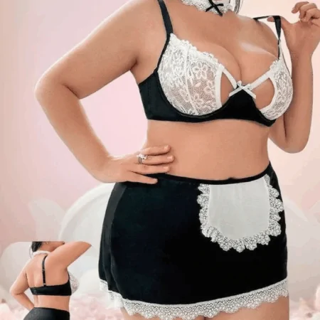 لانجري تنكري بلس سايز 506