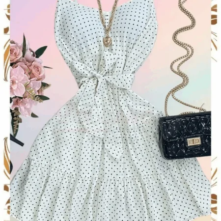 فستان لانجري بقصة ضيقة وتفاصيل دانتيل 380