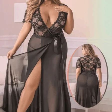 لانجري شيفون فاخر 630