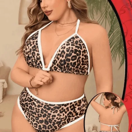 طقم بيكيني تايجر 140